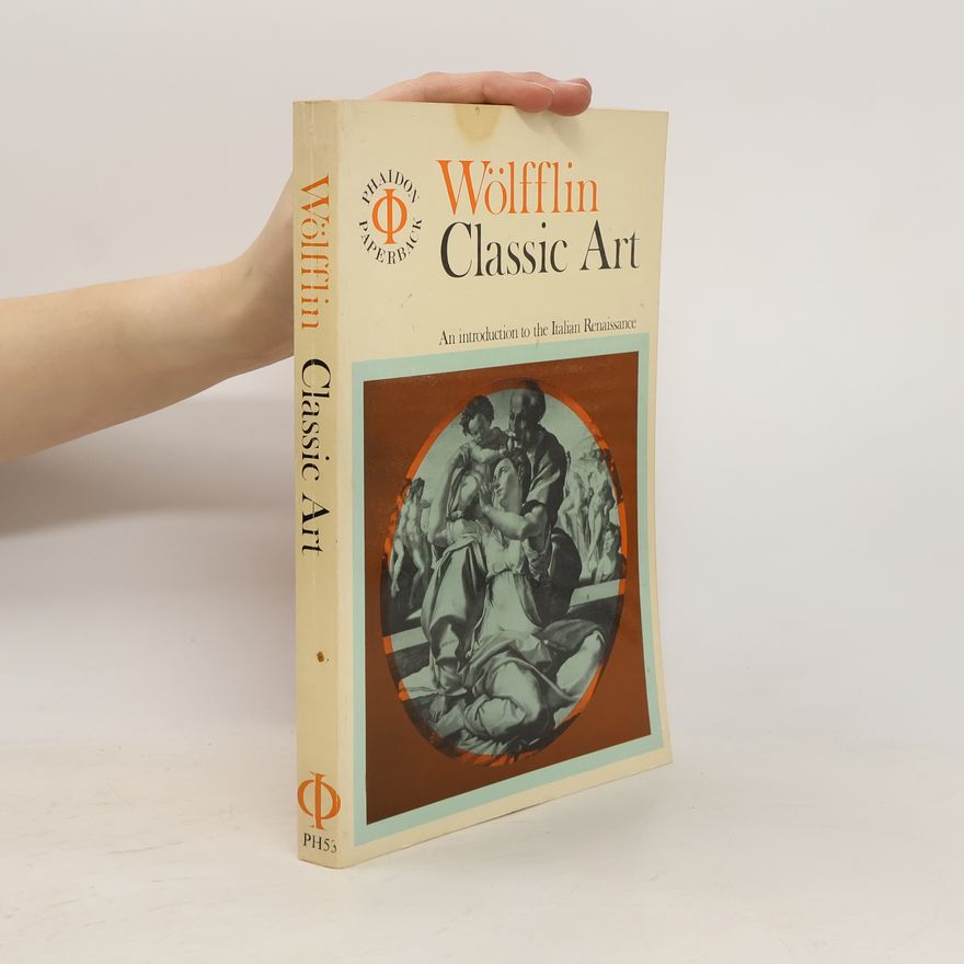 Heinrich Wölfflin Classic Art