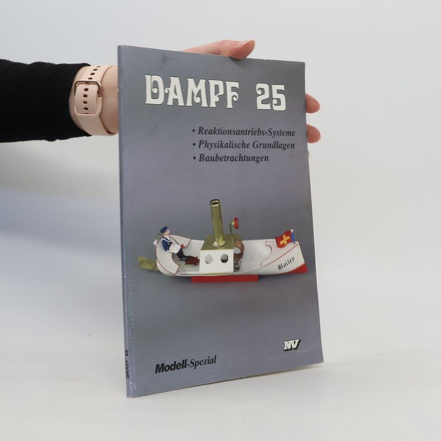 Autorenkollektiv Dampf 25
