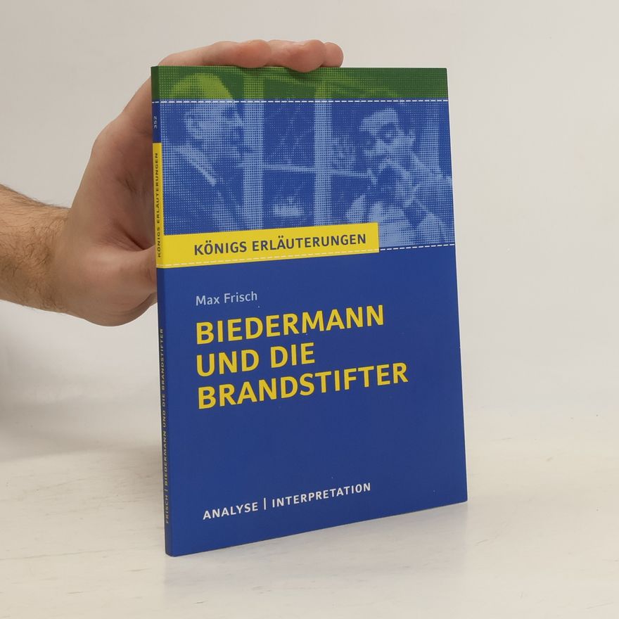 Bernd Matzkowski Biedermann und die Brandstifter