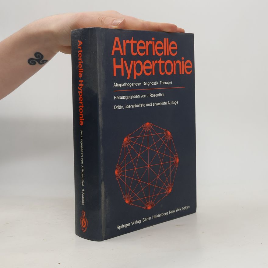 Julian Rosenthal Arterielle Hypertonie