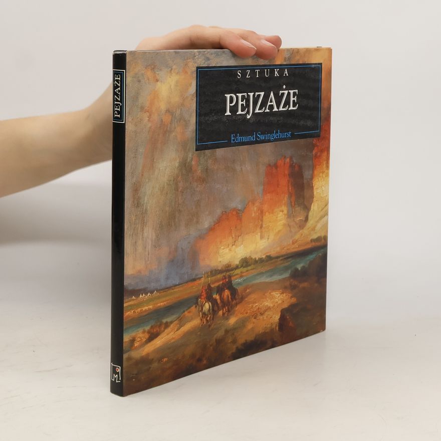 Edmund Swinglehurst Sztuka: Pejzaże