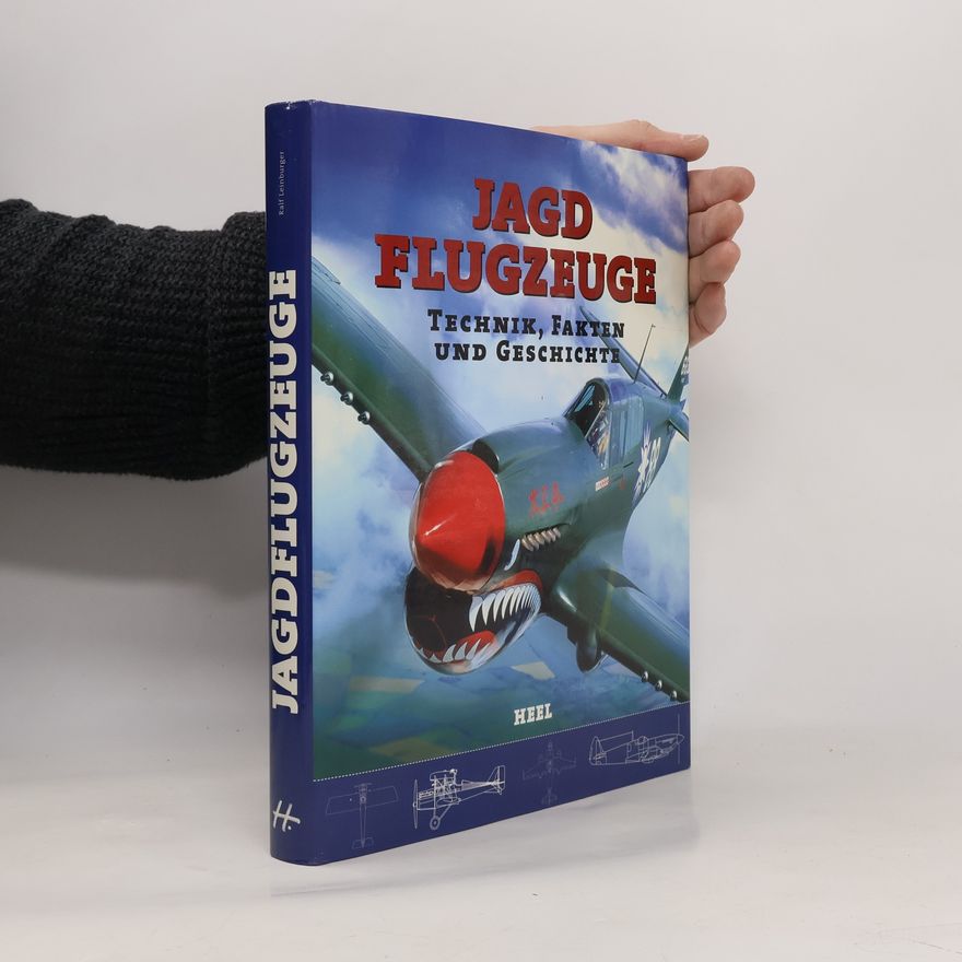 Ralf Leinburger Jagdflugzeuge