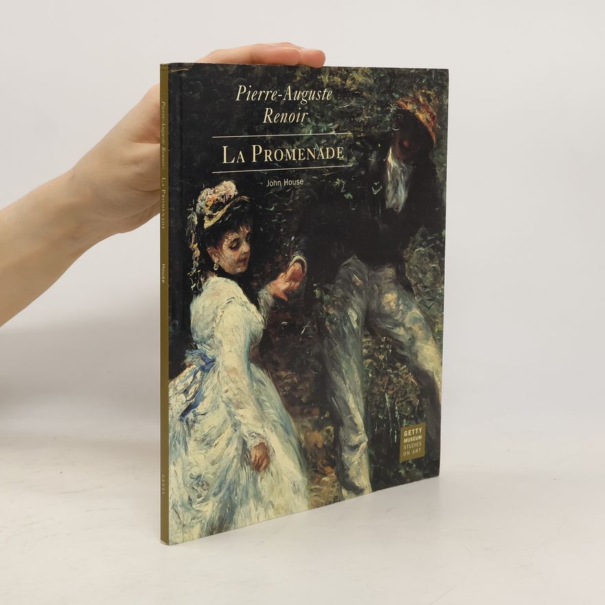 John House Getty Museum Studies on Art: Pierre-Auguste Renoir