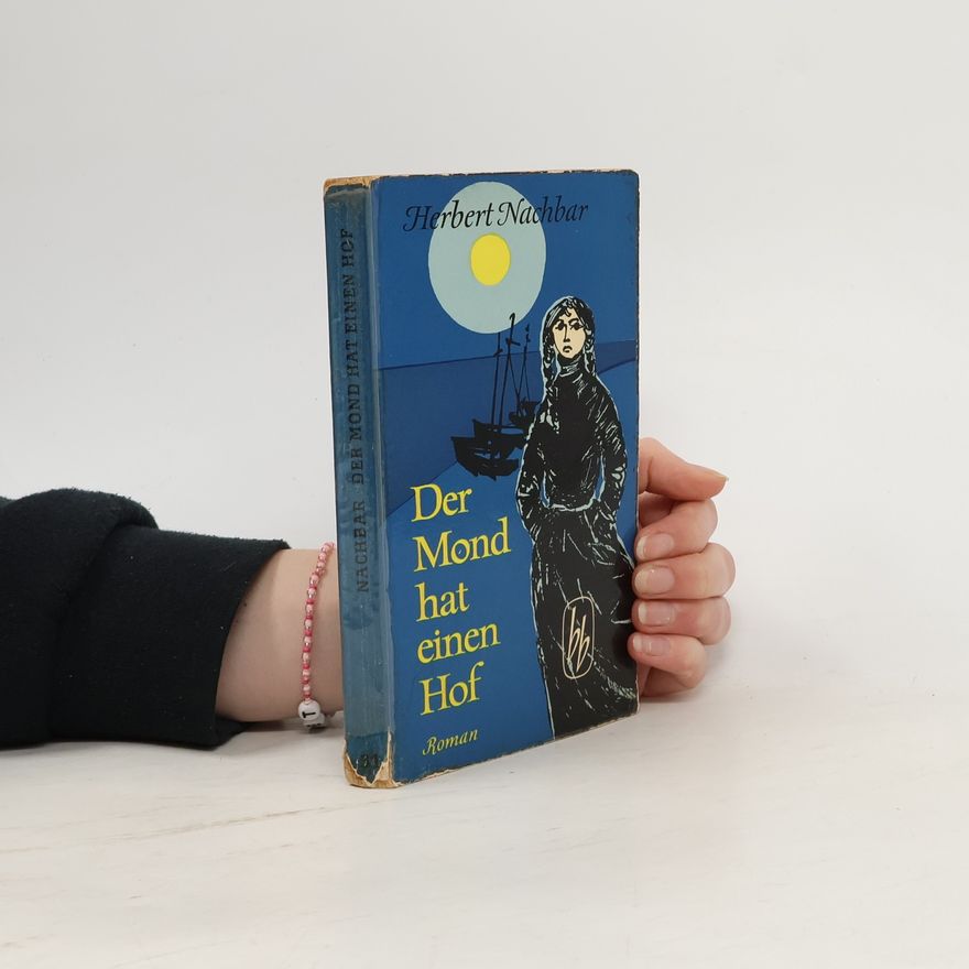 Nachbar Herbert Der Mond hat einen Hof