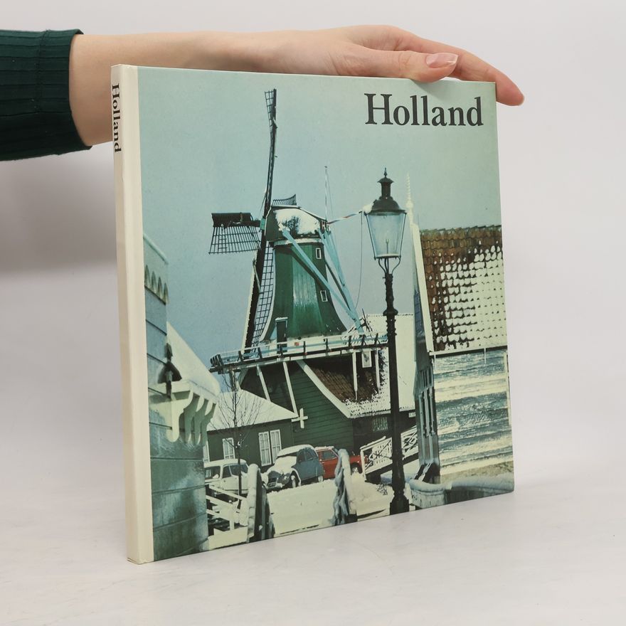 Paul Van Vliet Holland : a picture book