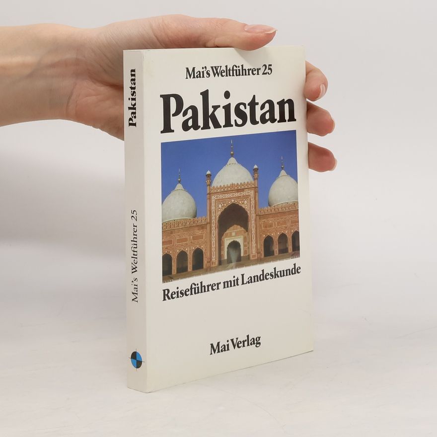 Karl Heinz Buschmann Pakistan