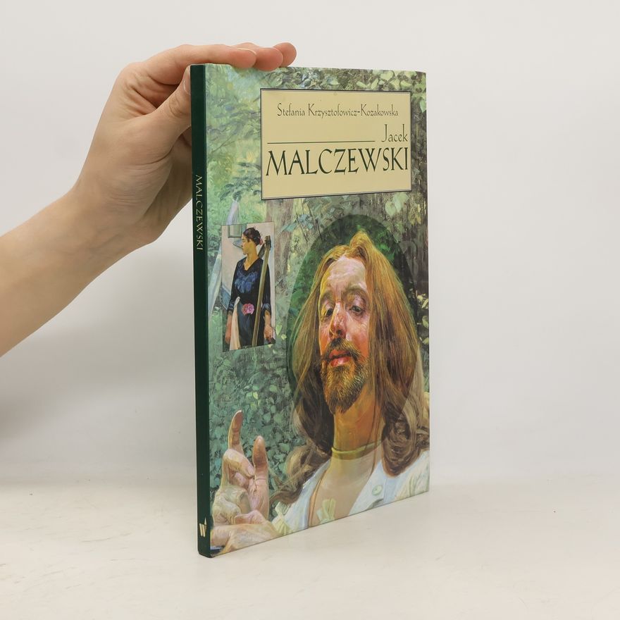Stefania Krzysztofowicz-Kozakowska Jacek Malczewski
