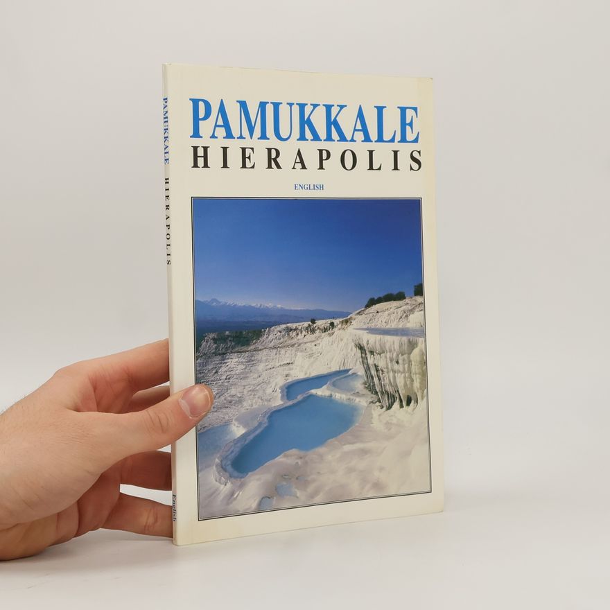 Cemil Toksöz Pamukkale Hierapolis