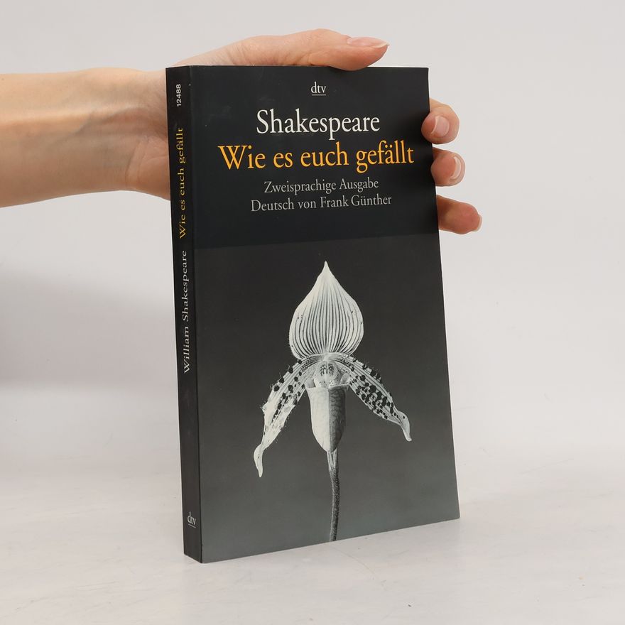 William Shakespeare Wie es euch gefällt