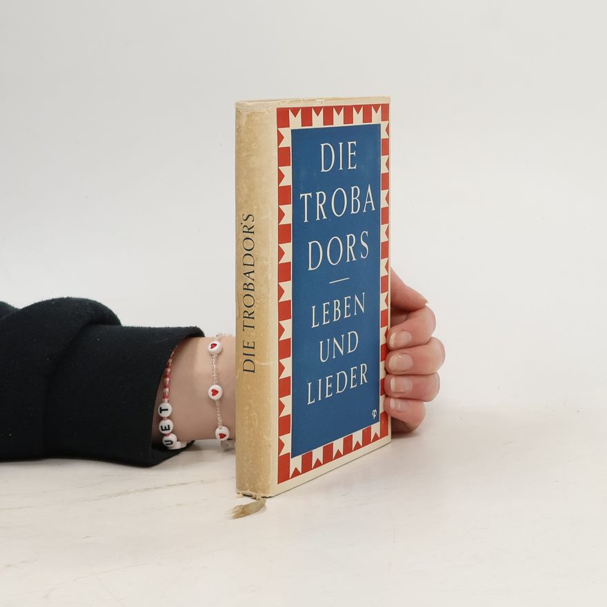 Various authors Die Trobadors
