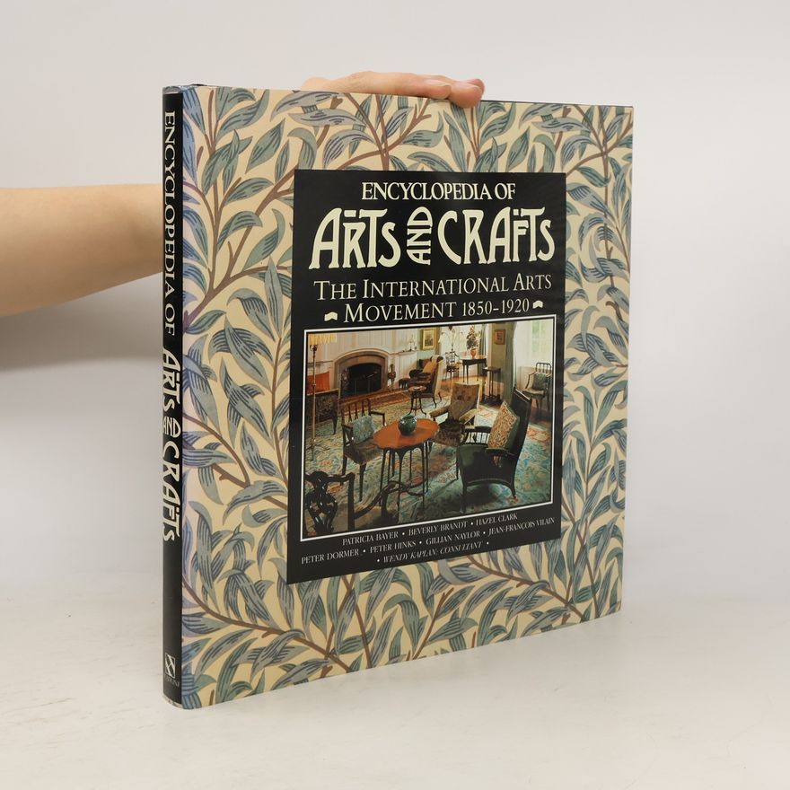 Heinz K. Wolf The Encyclopedia of Arts and Crafts