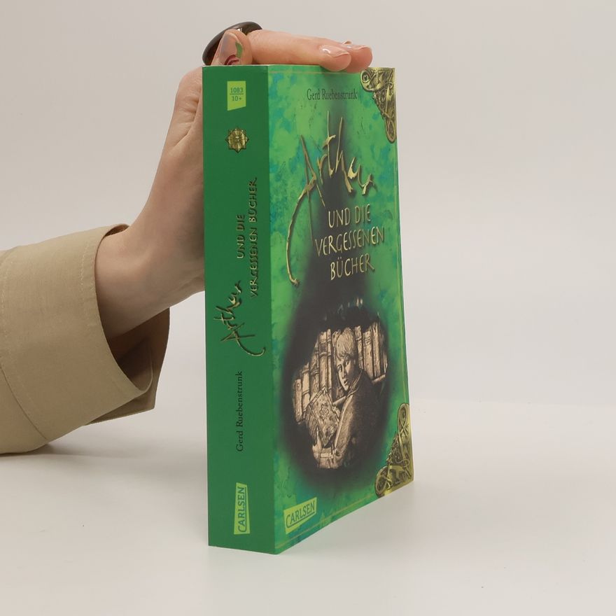 Gerd Ruebenstrunk Die vergessenen Bücher