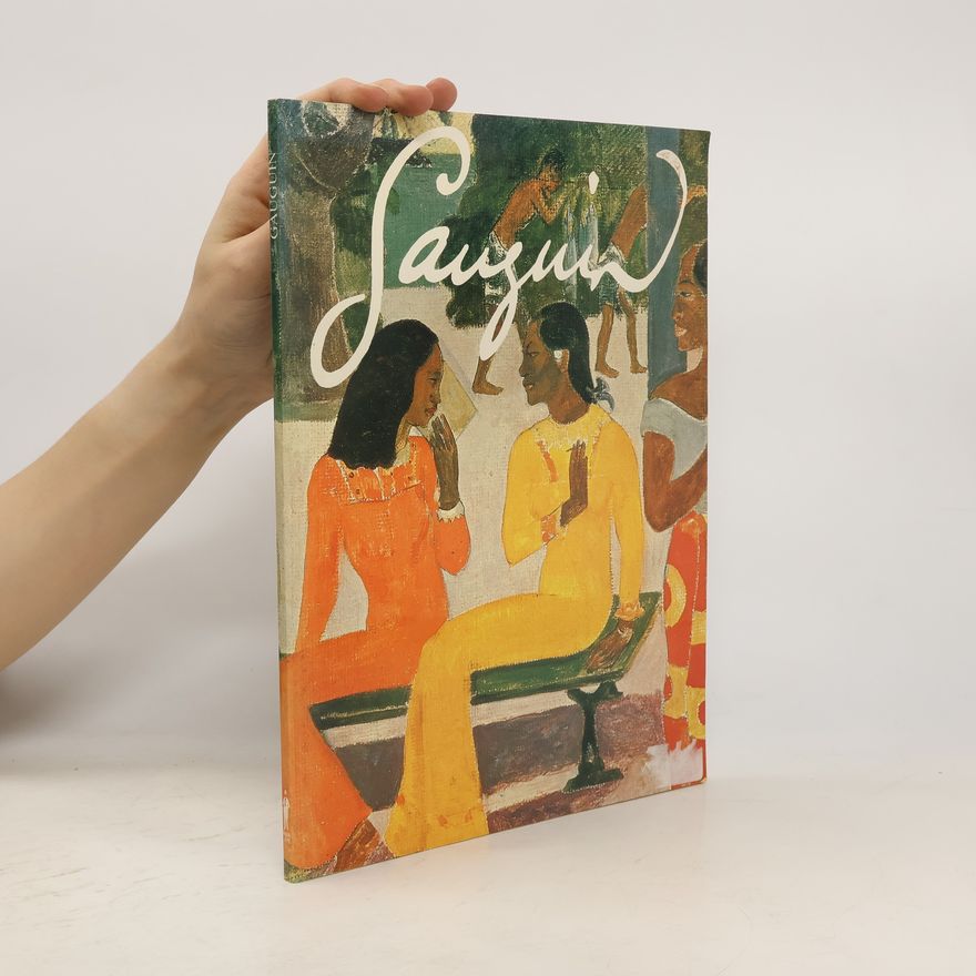 Paul Gauguin Gauguin
