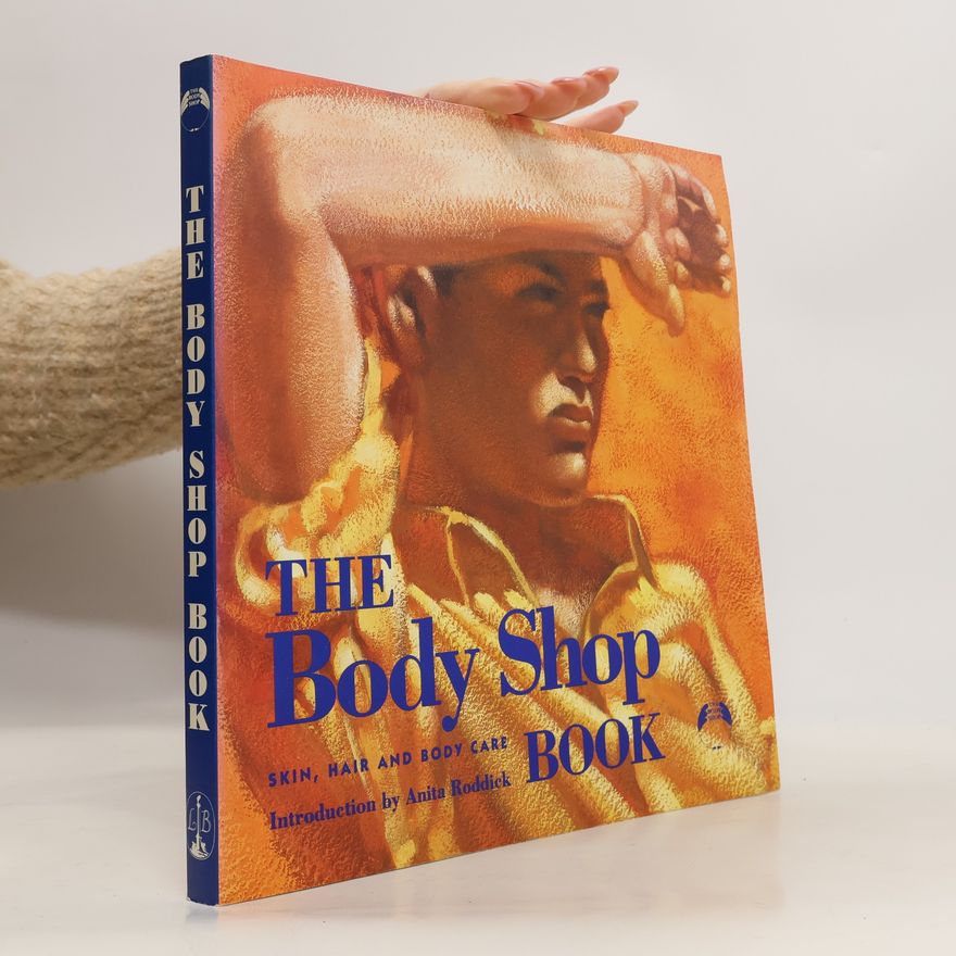The Body Shop The Body Shop Book