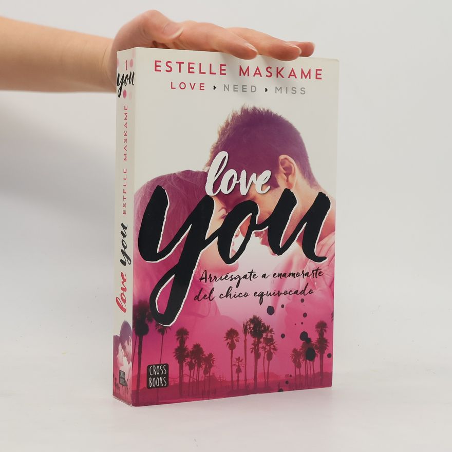 Estelle Maskame You 1. Love you