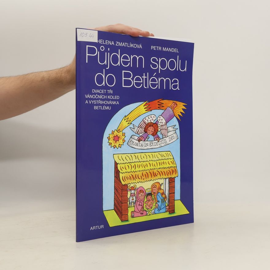 Petr Mandel Půjdem spolu do Betléma