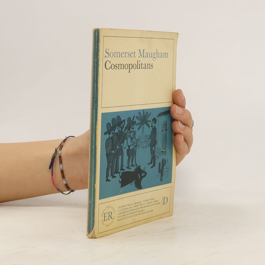 William Somerset Maugham Cosmopolitans
