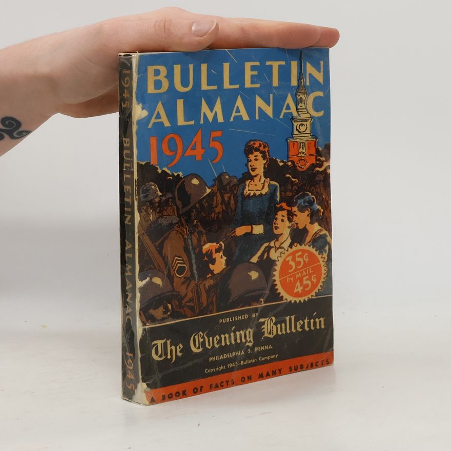 Collectif d'auteurs Bulletin Almanac 1945