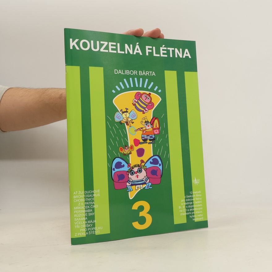 Dalibor Bárta Kouzelná flétna