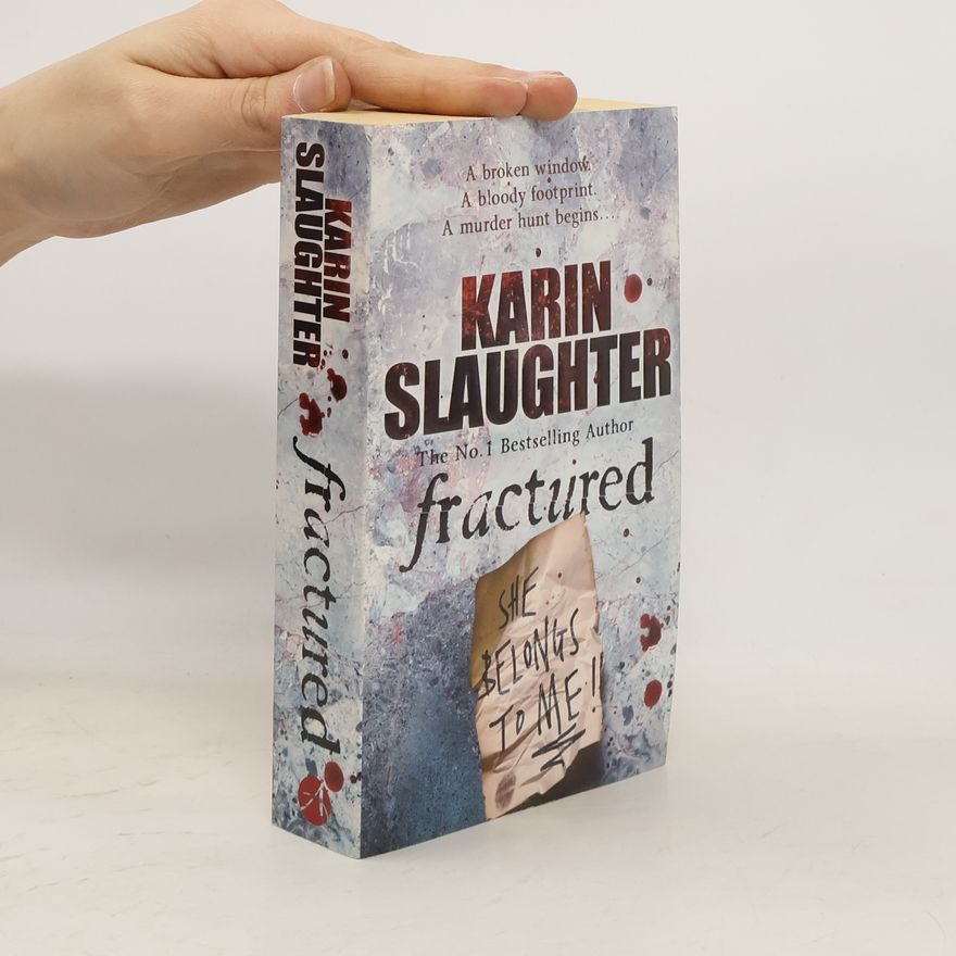 Karin Slaughter Fractured