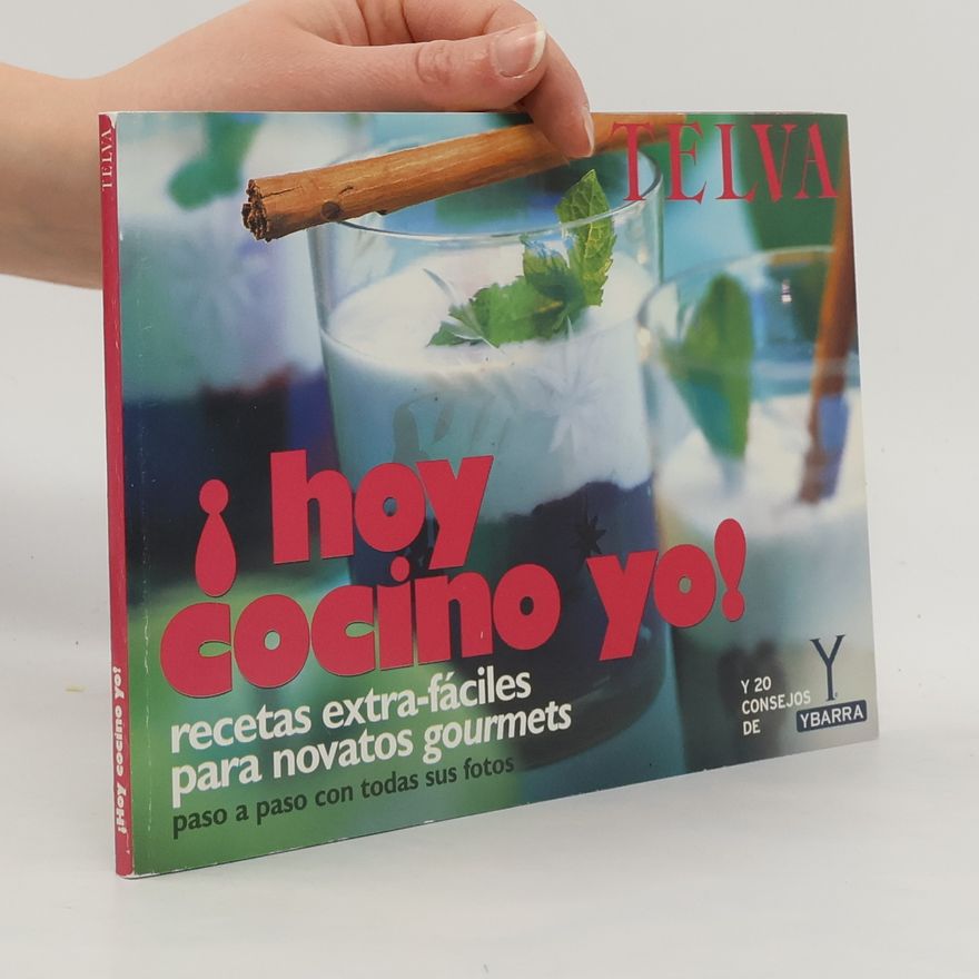 Nena Fernández de la Riva ¡Hoy cocino yo!