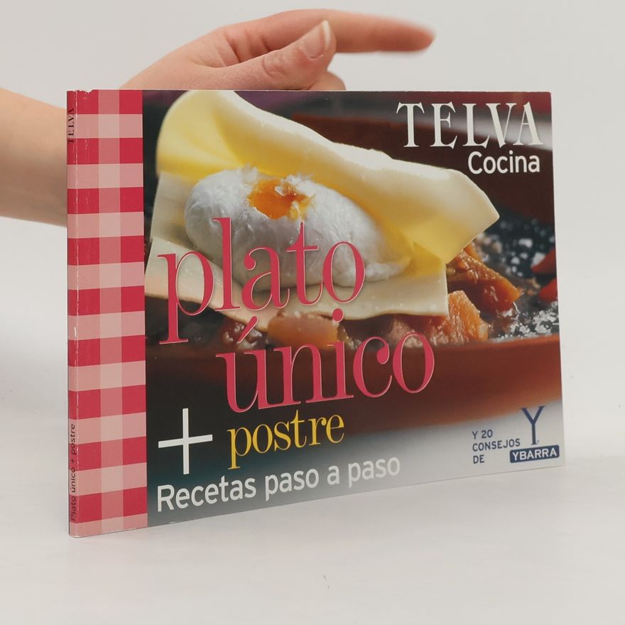 Isabela Muñoz Ozores Plato único + postre