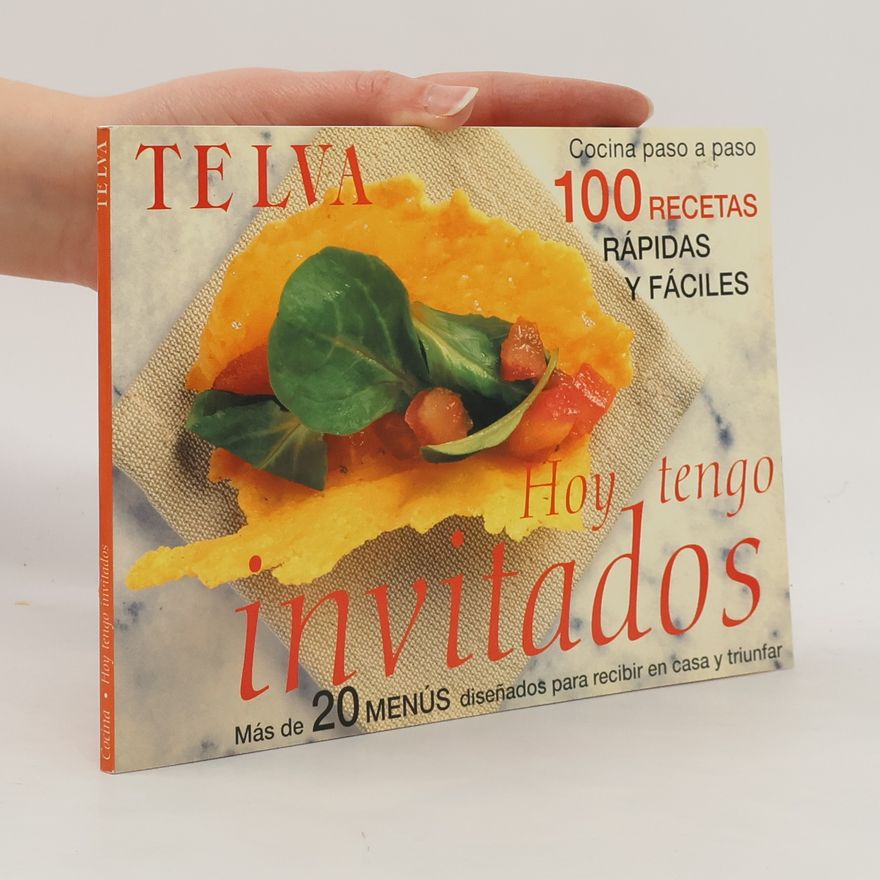Autorenkollektiv Hoy tengo invitados