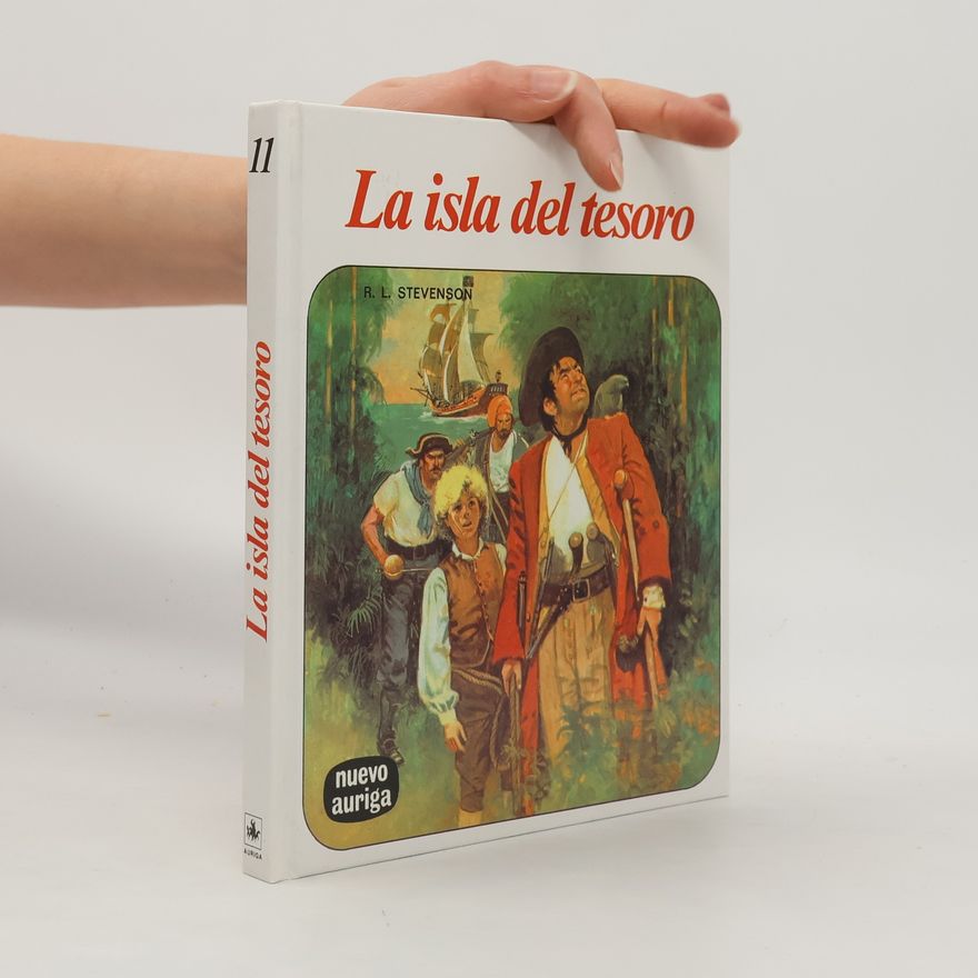 Robert Louis Stevenson La isla del tesoro