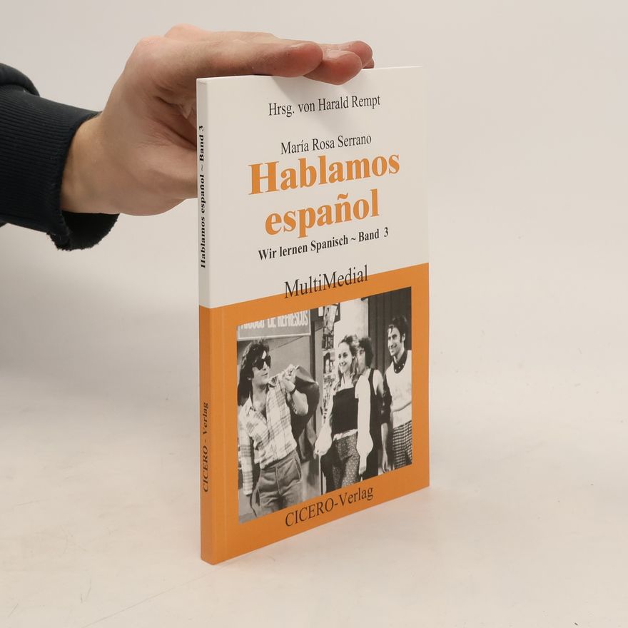 Harald Rempt Hablamos español