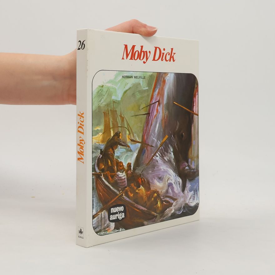 Herman Melville Moby Dick