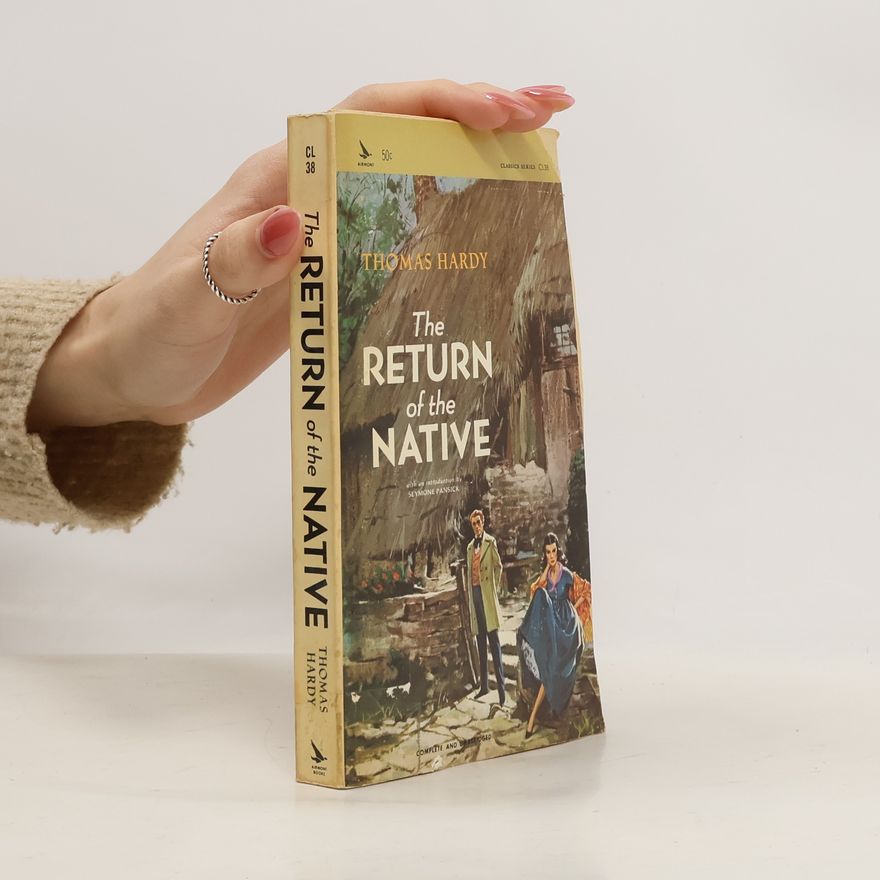 Thomas Hardy The Return of the Native