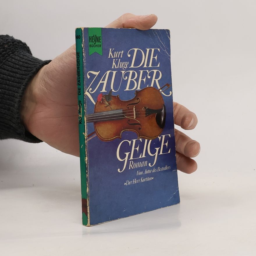 Kurt Kluge Die Zaubergeige