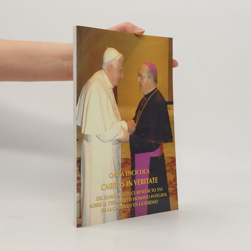 Kolektív autorov Carta encíclica. Caritas in veritae