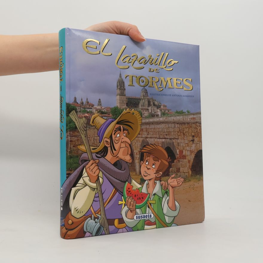 Anonimo Grandes Libros: El Lazarillo de Tormes