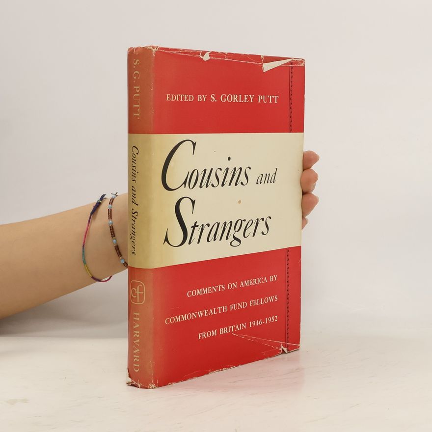 S. Gorley Putt Cousins and Strangers