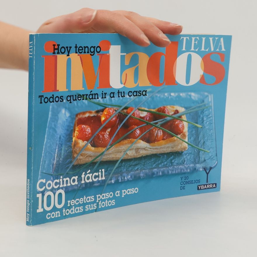 Isabela Muñoz Ozores Hoy tengo invitados