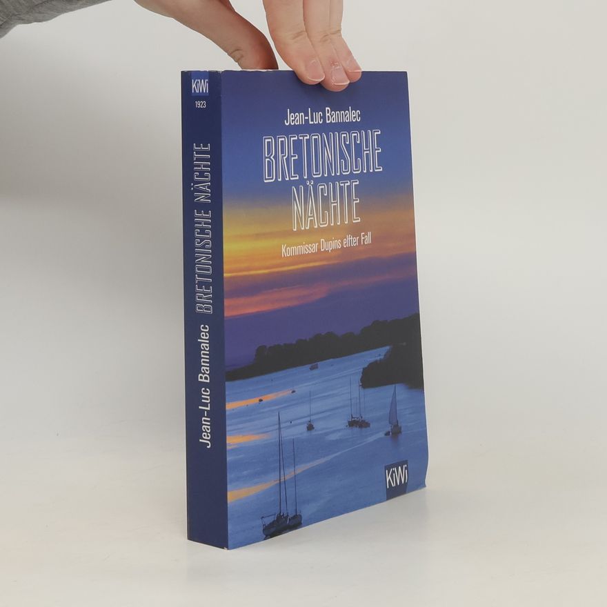 Jörg Bong Bretonische Nächte