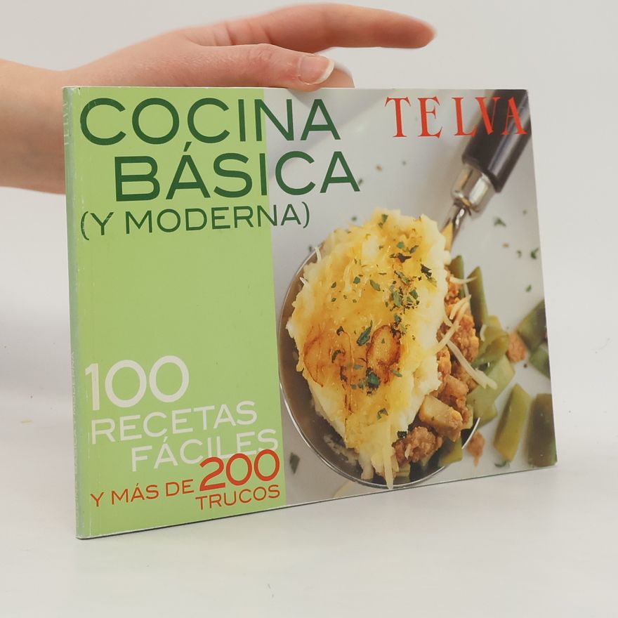 Autorenkollektiv Cocina Básica (y Moderna)
