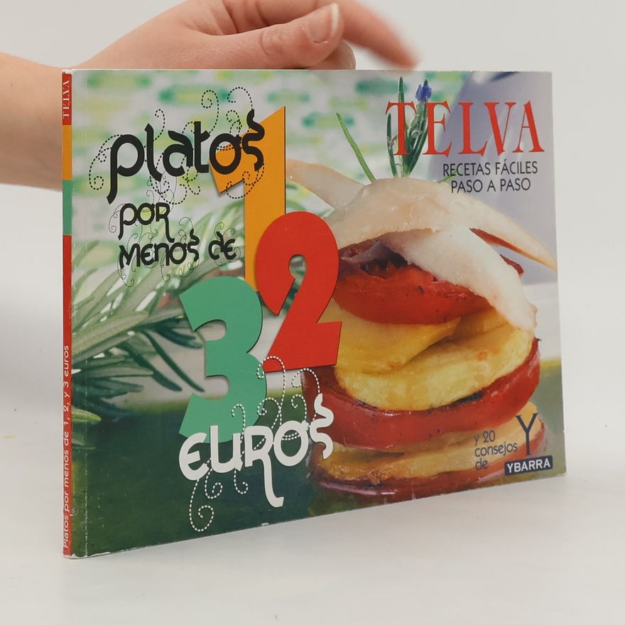 Escuela de Cocina Telva TELVA: Platos por menos de 1, 2, 3 euros