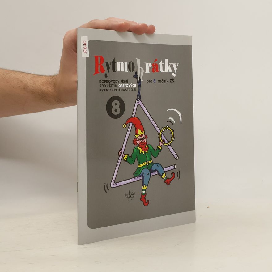 Jiří Zima Rytmohrátky 8