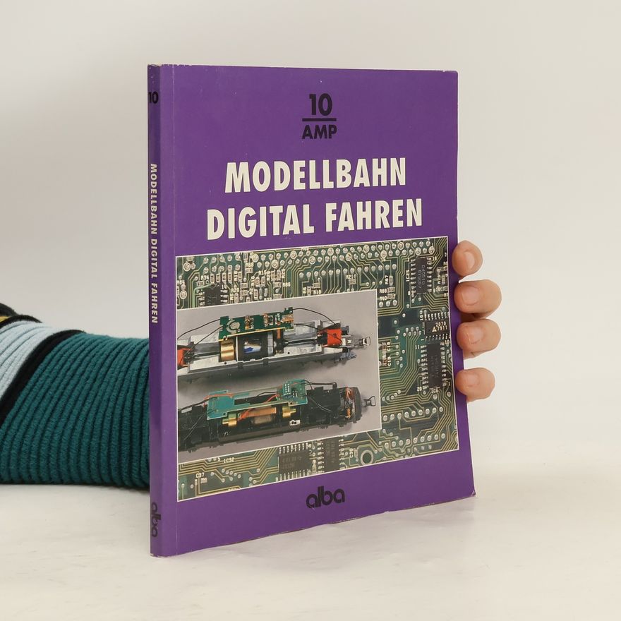 Werner Kraus Modellbahn digital fahren