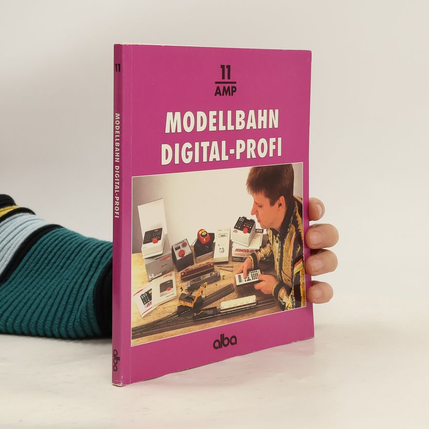 Werner Kraus Modellbahn-Digital-Profi