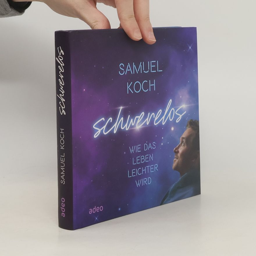 Samuel Koch Schwerelos