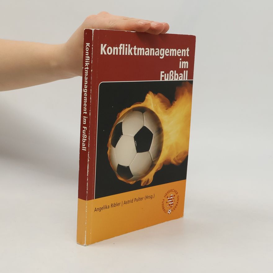 Astrid Pulter Konfliktmanagement im Fußball