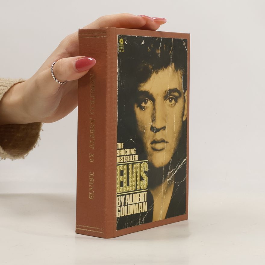 Albert Goldman Elvis
