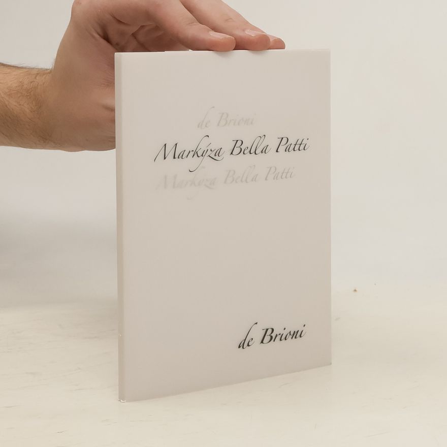 de Brioni Markýza Bella Patti