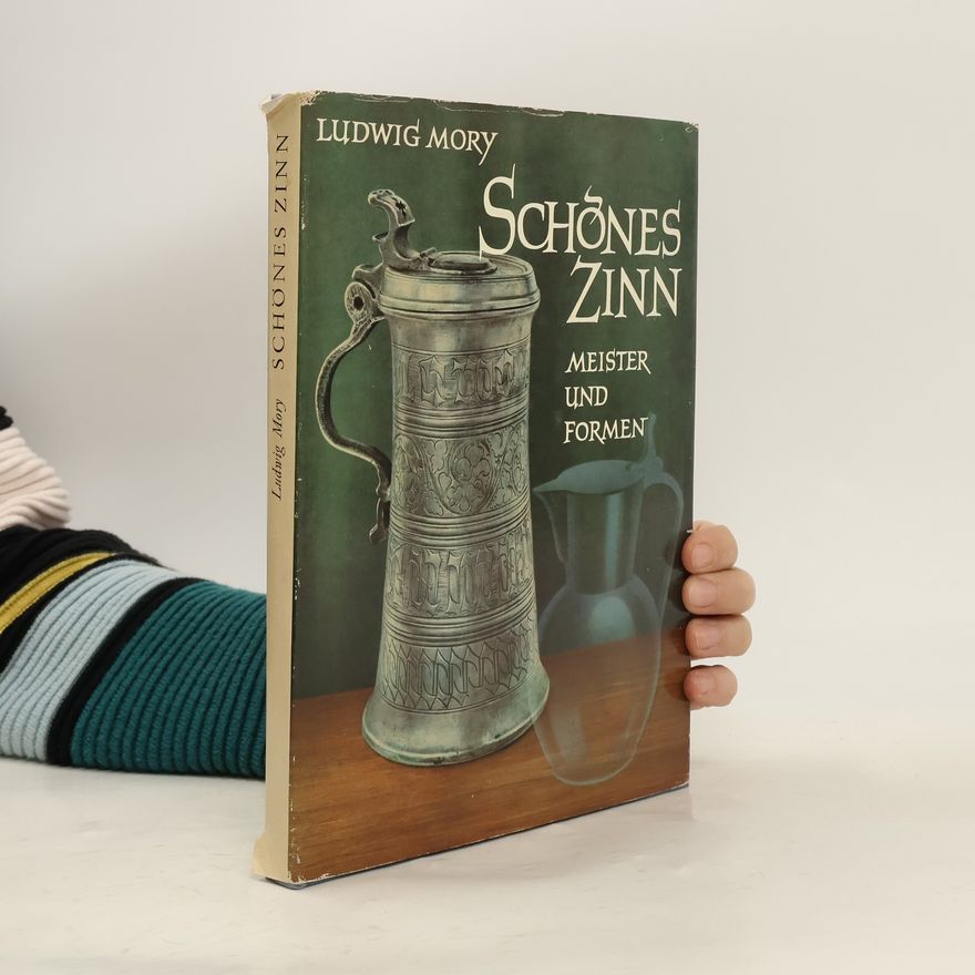 Ludwig Mory Schönes Zinn