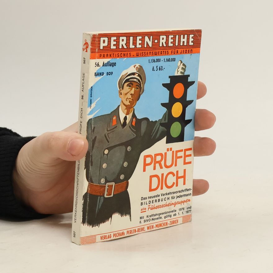 Adalbert Pechan Prüfe Dich