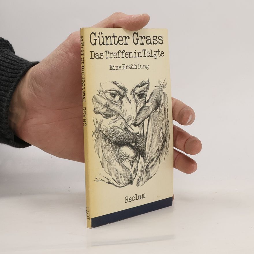 Günter Grass Das Treffen in Telgte