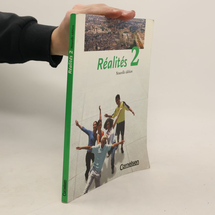 Hans-Joachim Bauer Réalités 2. Nouvelle édition.